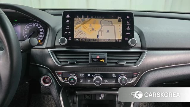 Honda Accord 10th Generation 2019 Белый из Кореи, фото 3