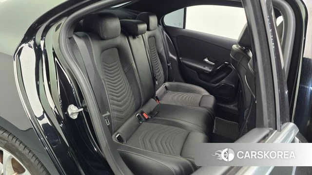 Mercedes-Benz A-Class W177 2020 Черный из Кореи, фото 3
