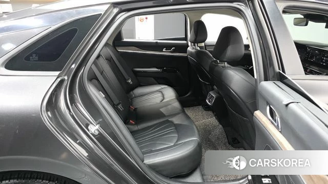 Kia K5 3rd generation 2020 Серый из Кореи, фото 3