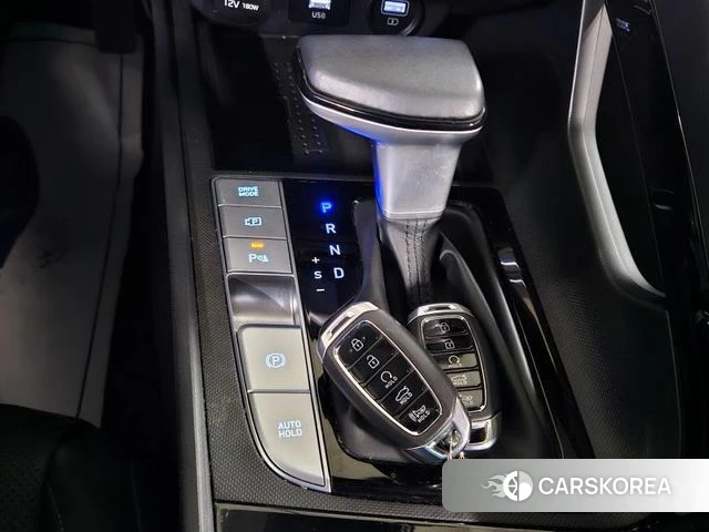 Hyundai Avante (CN7) 2020 Серый из Кореи, фото 3