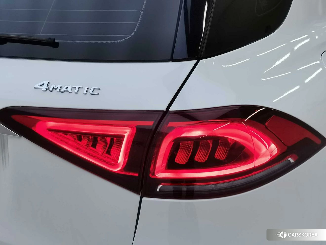 Mercedes-Benz GLE 2022 Белый из Китая, фото 3