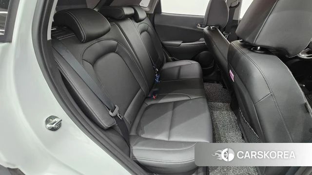 Hyundai Kona 2018 Белый из Кореи, фото 3