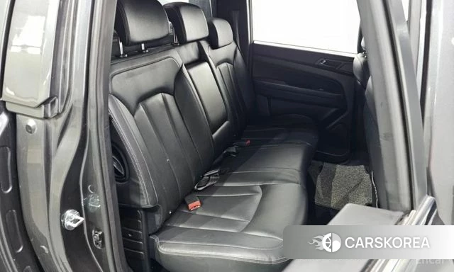 Ssangyong Rexton Sports Cannes 2020 Серый из Кореи, фото 3