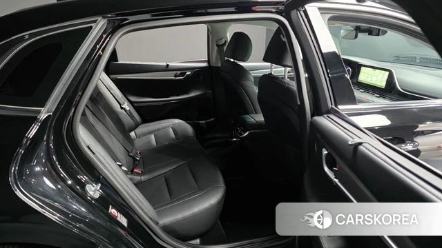 Hyundai The New Grandeur IG 2020 Черный из Кореи, фото 3