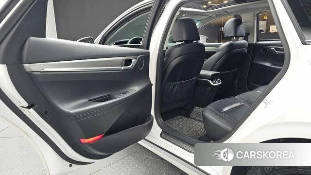 Hyundai The New Grandeur IG 2020 Белый из Кореи, фото 3