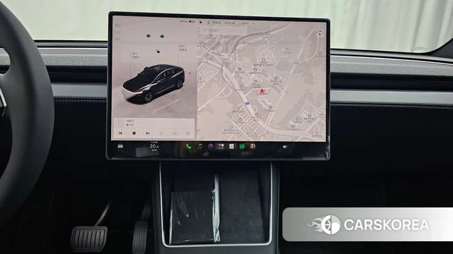 Tesla Model Y 2026 Серый из Кореи, фото 3