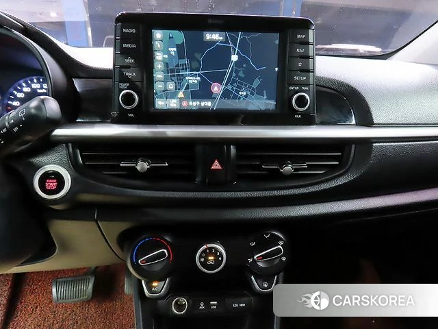 Kia All New Morning (JA) 2018 Белый из Кореи, фото 3