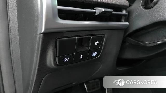 Hyundai The New Tucson Hybrid (NX4) 2024 Серый из Кореи, фото 3