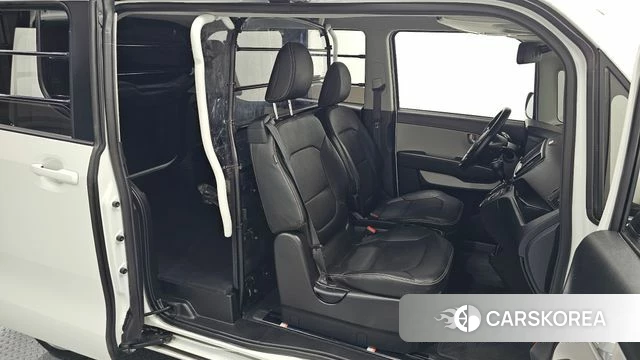 Kia The New Kia Ray 2024 Белый из Кореи, фото 3