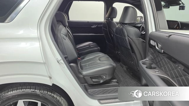 Hyundai Palisade 2020 Белый из Кореи, фото 3