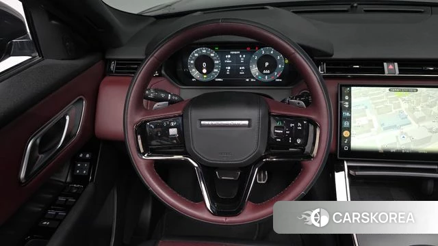 Land Rover Range Rover Velar 2025 Серый из Кореи, фото 3