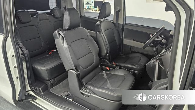 Kia The New Kia Ray 2025 Белый из Кореи, фото 3