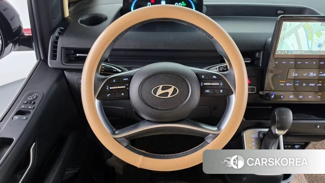 Hyundai Staria 2025 Белый из Кореи, фото 3