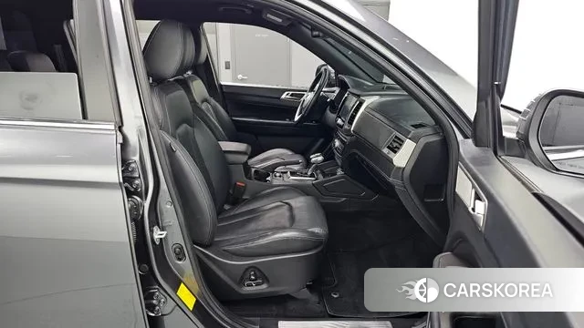 Ssangyong Rexton Sports Cannes 2019 Серый из Кореи, фото 3