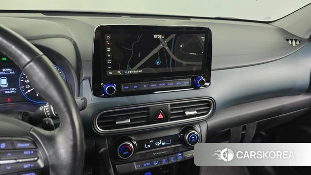 Hyundai Kona Hybrid 2019 Серый из Кореи, фото 3