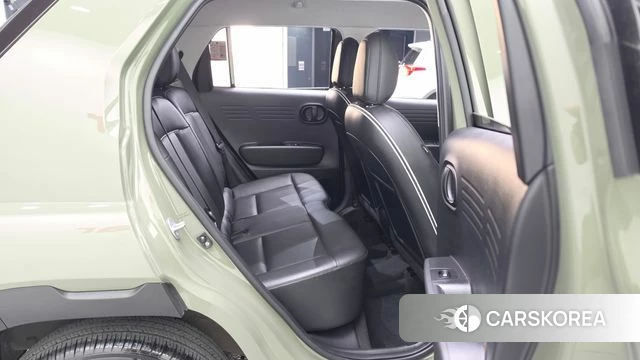 Hyundai Casper 2022 Зеленый из Кореи, фото 3