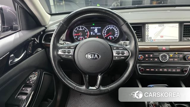 Kia Come New K7 2018 Серый из Кореи, фото 3