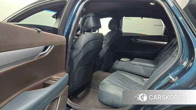 Genesis G80 (RG3) 2021 Синий из Кореи, фото 3