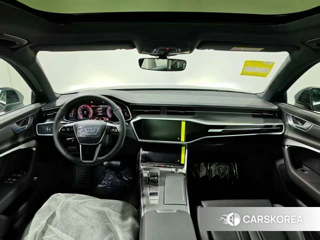 Audi A6L 2026 Черный из Китая, фото 3