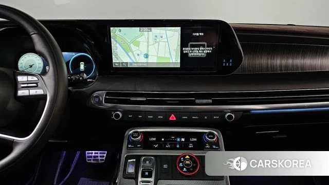 Hyundai The New Palisade 2022 Белый из Кореи, фото 3