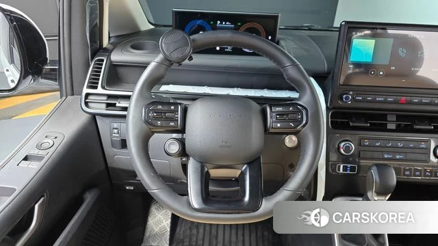 Hyundai The New Staria 2026 Белый из Кореи, фото 3
