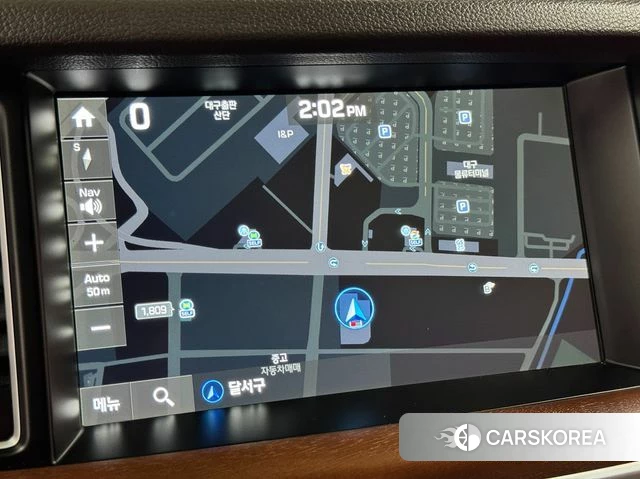 Genesis G80 2018 Серый из Кореи, фото 3
