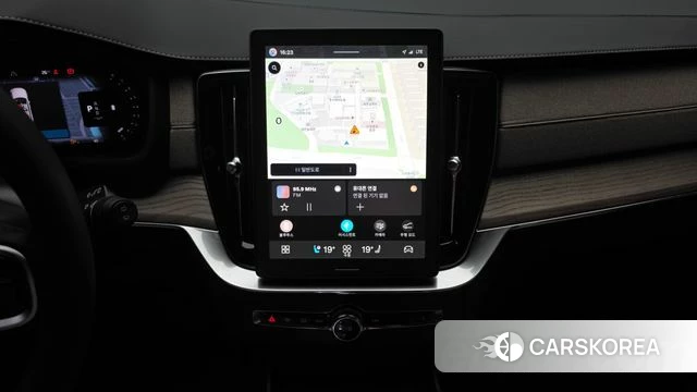 Volvo XC90 second Generation 2025 Белый из Кореи, фото 3