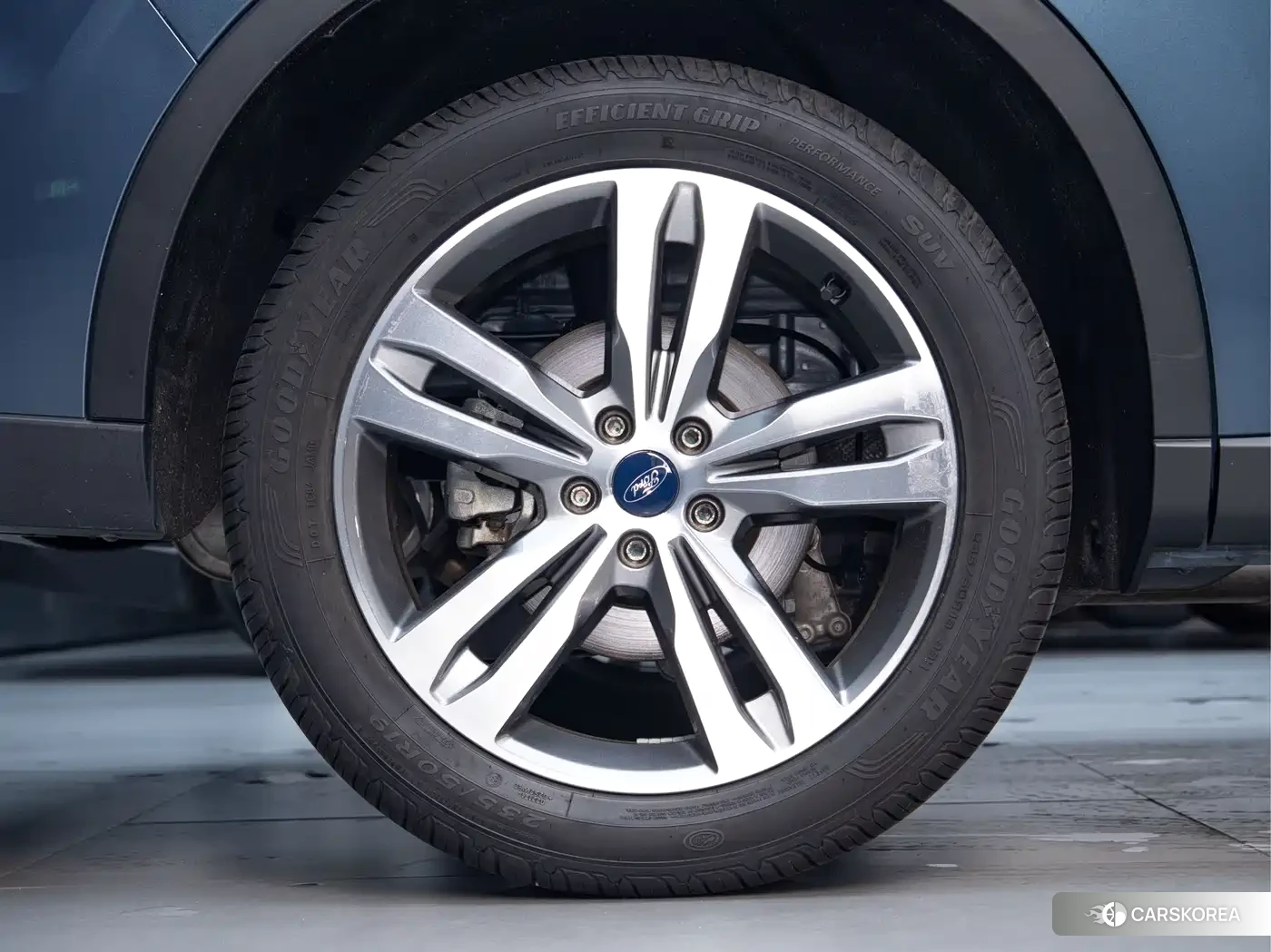 Ford Equator 2022 Синий из Китая, фото 3