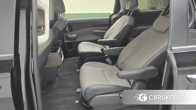 Kia The New Carnival 4th Generation 2025 Черный из Кореи, фото 3