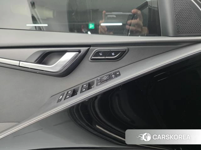 Kia Di All New Niro EV 2022 Черный из Кореи, фото 3