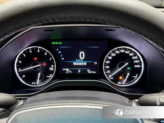 Toyota Avalon 2021 Серебристо-серый из Китая, фото 3
