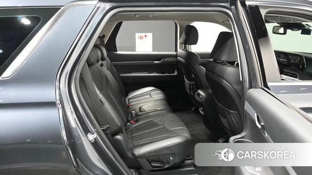 Hyundai Palisade 2019 Серый из Кореи, фото 3
