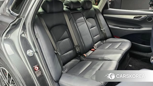 Hyundai The New Grandeur IG 2020 Серый из Кореи, фото 3