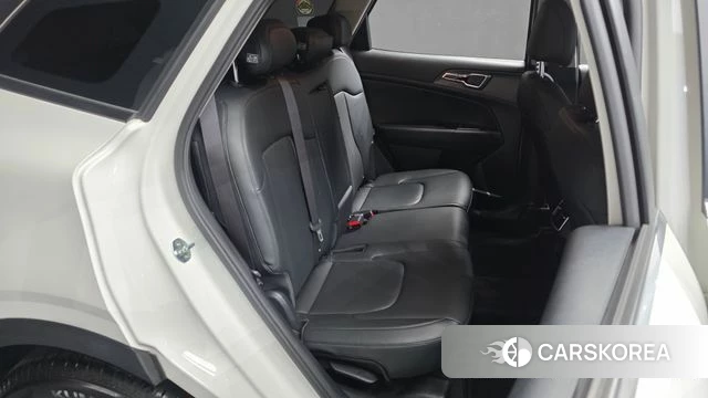 Kia Sportage 5th Generation 2022 Белый из Кореи, фото 3