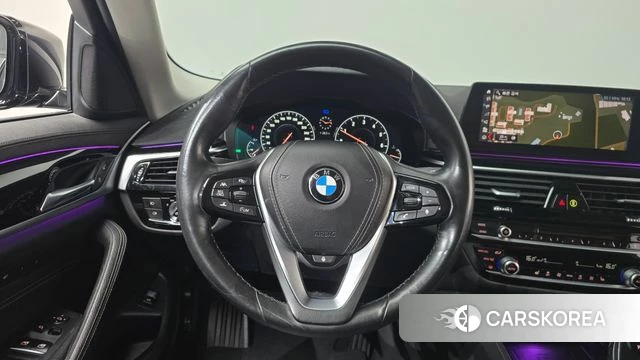 BMW 5 Series (G30) id 4746535 из Кореи 3