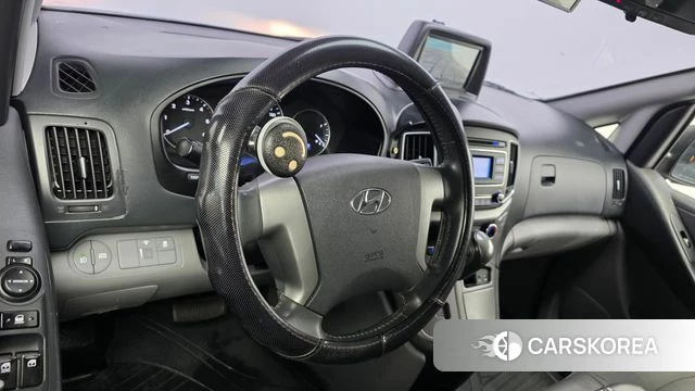 Hyundai The New Grand Starex 2019 Серебряный из Кореи, фото 3