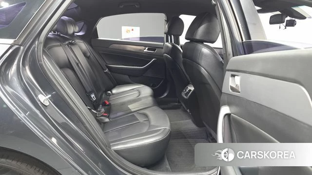 Hyundai Sonata New Rise 2018 Серый из Кореи, фото 3