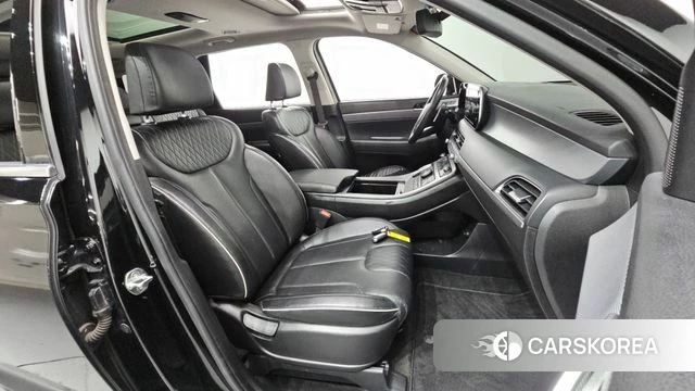 Hyundai Palisade 2019 Черный из Кореи, фото 3