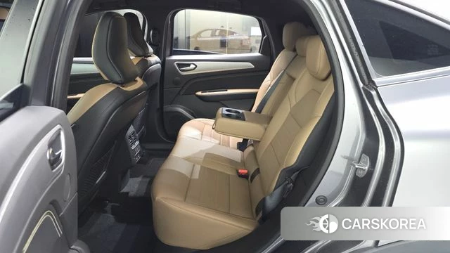 Renault Korea (Samsung) Arcana 2025 Серый из Кореи, фото 3