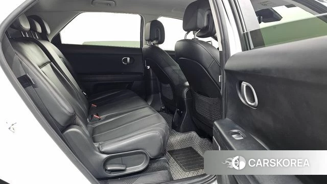 Hyundai Ionic 5 2022 Белый из Кореи, фото 3