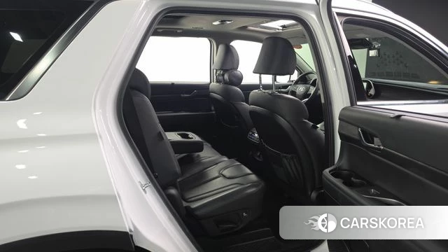 Hyundai Palisade 2022 Белый из Кореи, фото 3