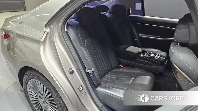 Genesis G90 2019 Песочный из Кореи, фото 3