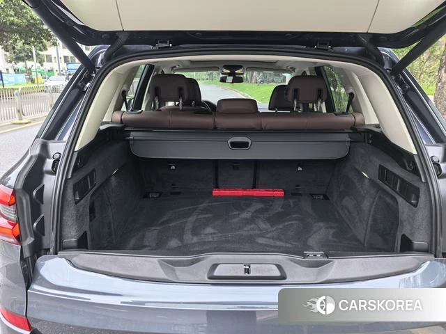 BMW X5 2021 Темно-серый из Китая, фото 3