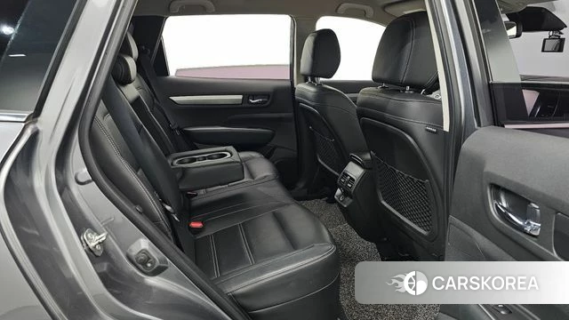 Renault Korea (Samsung) QM6 2018 Серый из Кореи, фото 3
