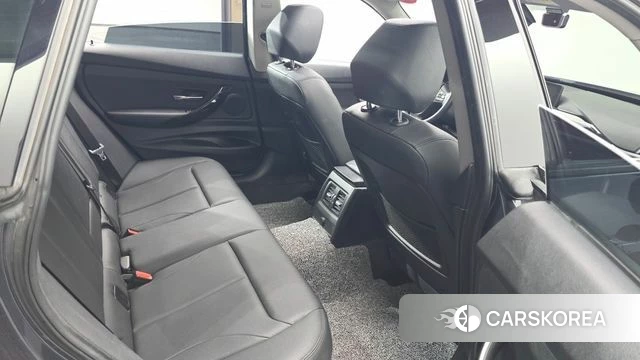 BMW 3 Series GT (F34) 2018 Синий из Кореи, фото 3