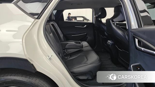 Kia EV6 2021 Жемчужный цвет из Кореи, фото 3