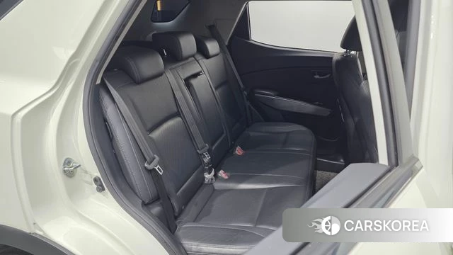 Ssangyong Tivoli Air 2021 Белый из Кореи, фото 3