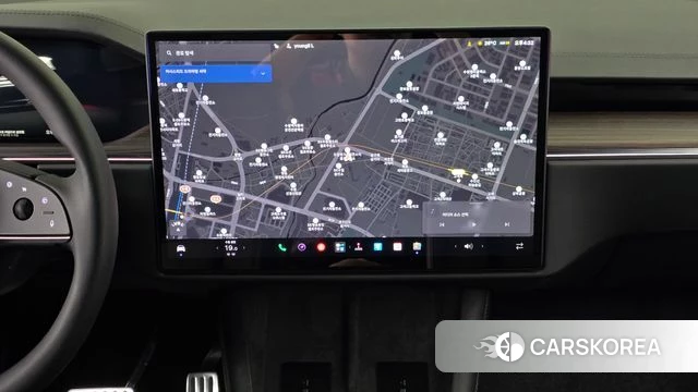 Tesla Model X 2026 Серый из Кореи, фото 3