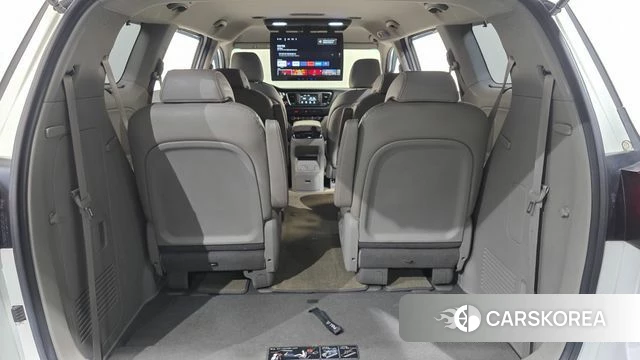 Kia The New Carnival 2018 Белый из Кореи, фото 4