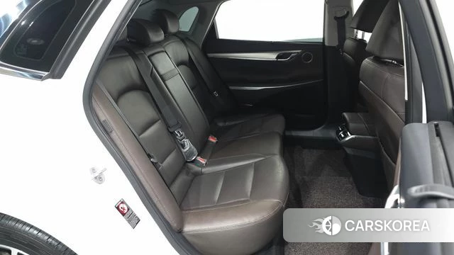 Hyundai The New Grandeur IG 2022 Белый из Кореи, фото 3